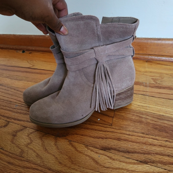 Booties - Picture 1 of 6